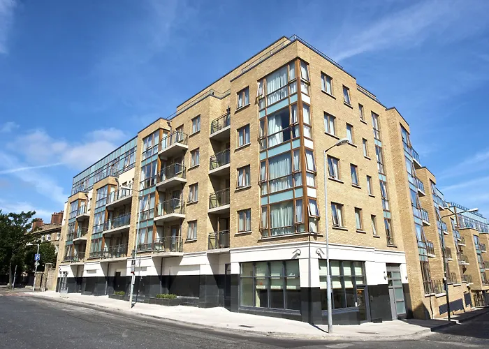 Staycity Aparthotels Dublin Augustine