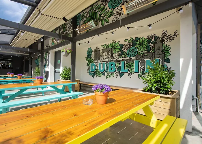 Fitzsimons Hotel Temple Bar Dublin