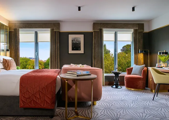 The Fitzwilliam Hotel Dublin