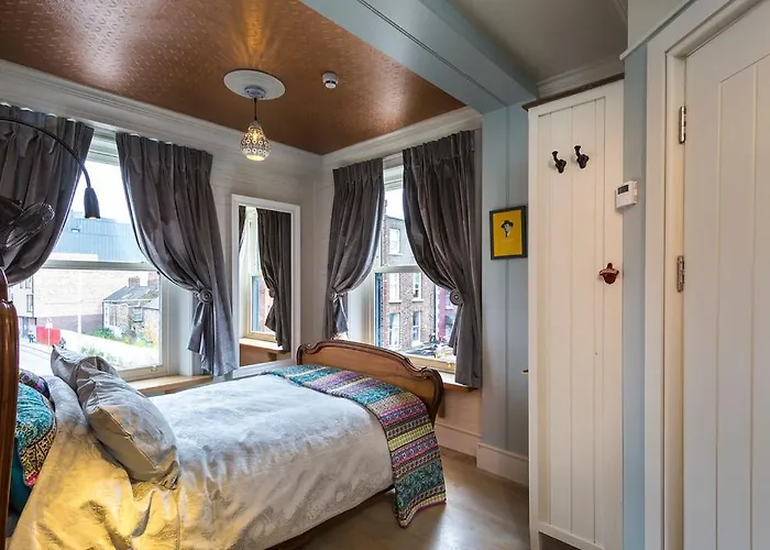 Mcgettigan'S Townhouse - Olives & Figs Bistro Hotel Dublin