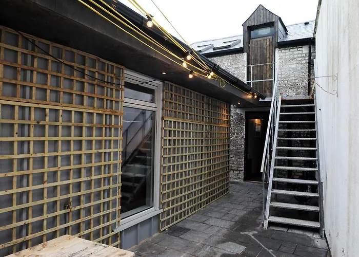 Talbot Coach House Villa Dublin